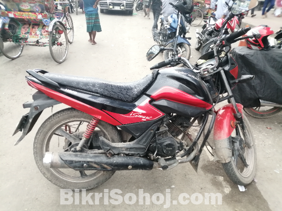 Hero Splendor iSmart 110cc 2018